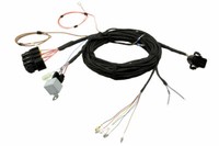 FüR Standheizung EberspäCher Hydronic Original Kufatec Kabelbaum Kabel Anschluss