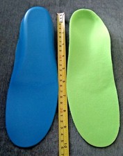 1 pair Ladies Insoles Pads Cushions Feet Comfort Shoe Arch Support foot-care