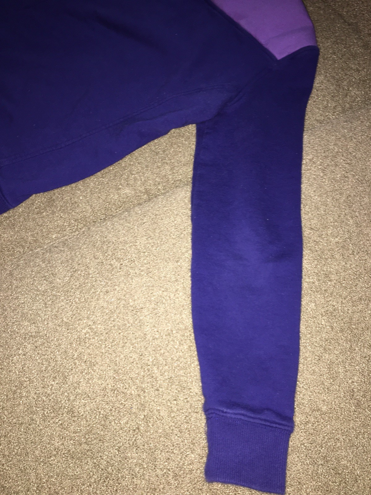 Vineyard Vines Quarter Zip Pullover Lavender Purp… - image 10