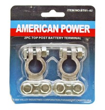 American Power 2pc Top Post Terminal