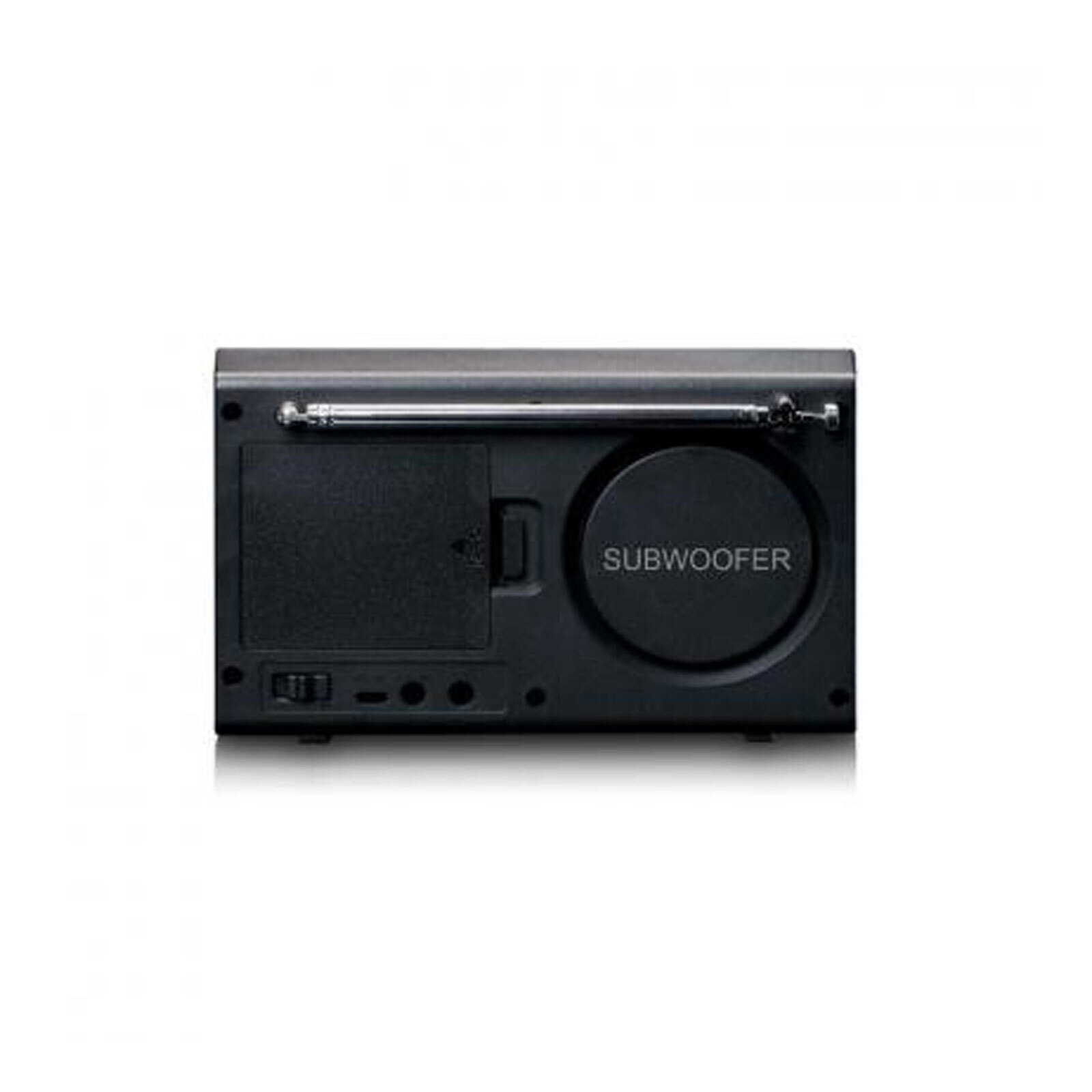 Радиоприемник Lenco PDR-031 Digitalradio Tragbares Radio DAB + UKW Bluetooth с дисплеем 2,4 Zoll