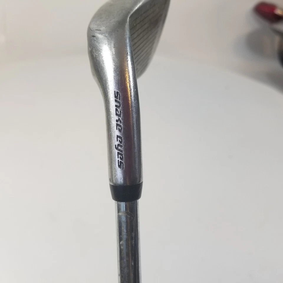 Snake Eyes SDF 6 Iron RH Right-handed Golf Club Regular Flex - Imagem 3 de 4