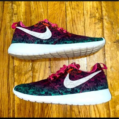 colorful roshe shoes