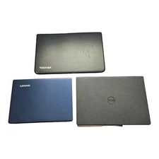 Laptop lot Toshiba/Lenovo/Dell READ!!