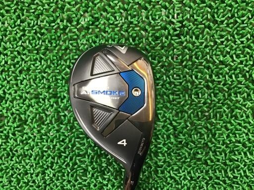 Callaway PARADYM Ai SMOKE MAX FAST U4 Utility / 4u 21/ Flex S
