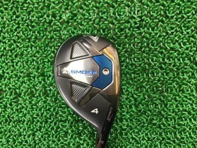 Callaway PARADYM Ai SMOKE MAX FAST U4 Utility / 4u 21/ Flex S