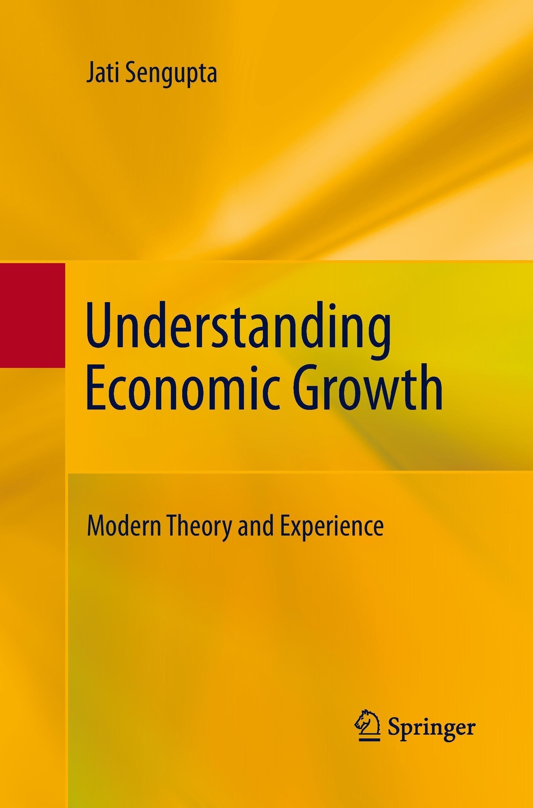 Thumbnail - Understanding Economic Growth Modern Theory And Experience Jati