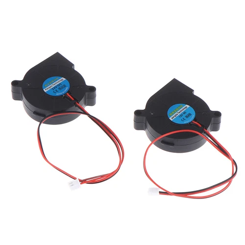 Car Air Fan Blower Air Humidifier Parts Low Noise Turbine Type Cooling Fans JW