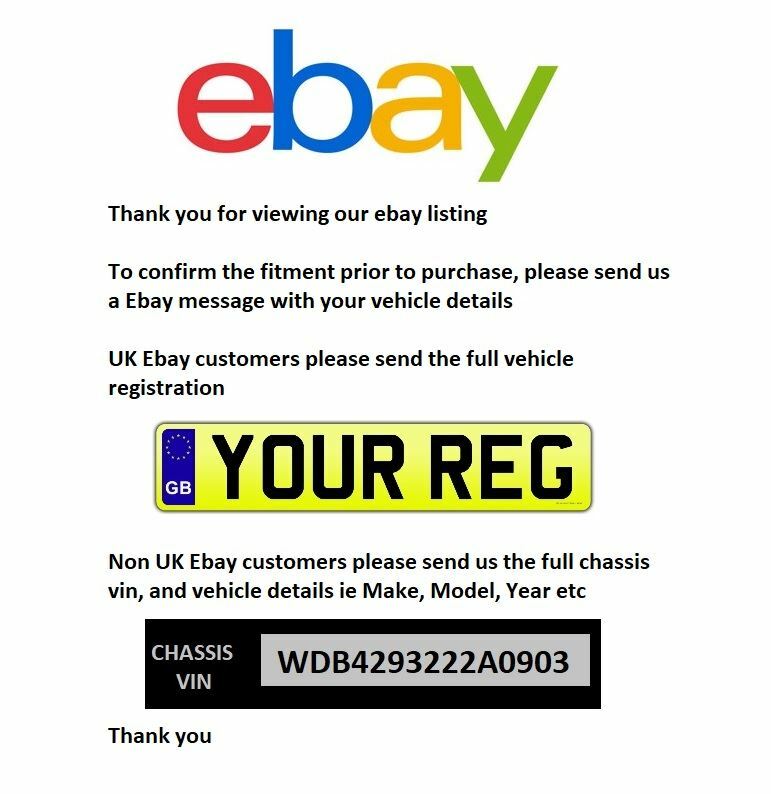 Front Coated Brake Discs Comline for Mercedes-benz E-class 1.8 L 