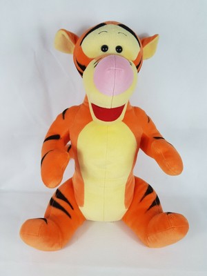 large tigger teddy