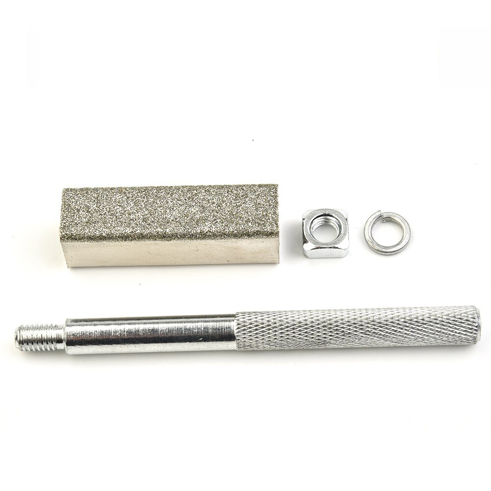 Grinding Wheel Dresser Grinders Diamond Dressing Tool Silver Stone