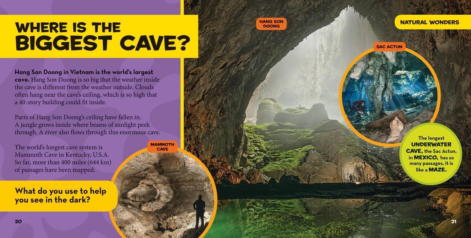 Thumbnail - National Geographic Little Kids First Big Book Of Where | Jill Esbaum