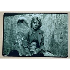 Faraway So Close Movie Original 35MM Press Kit Slide Nastassja Kinski