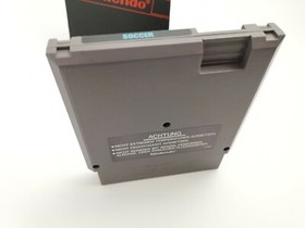 Nintendo Entertainment System Spiel " Soccer " NES | Bienengr&auml;ber | Modul