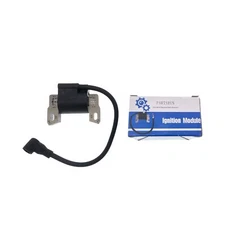 PARTSRUN New Ignition Coil + Cap Replaces Briggs & Stratton OEM 590454 802574...