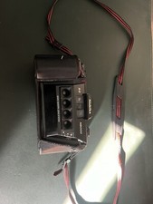 Nishika N8000 35mm Quadrascopic Stereo 3D Lenticular Camera