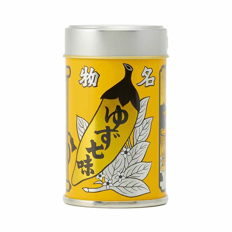 Yawataya Yuzu Shichimi Togarashi 7-Spices Japanese Seasoning 八幡
