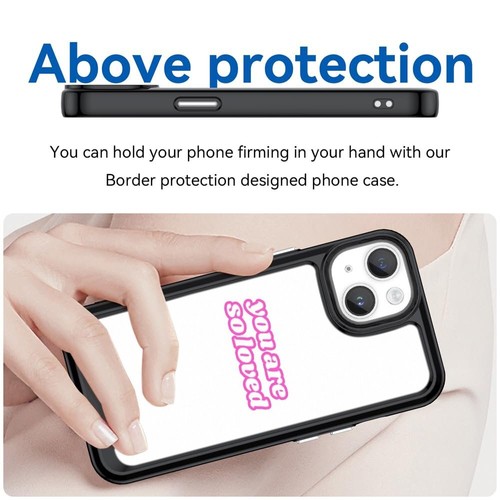 Nursery You Are so Loved Non slip Cover For Samsung A15 A16 S23 S24 S25 Ultra FE - 第 15/25 張圖片