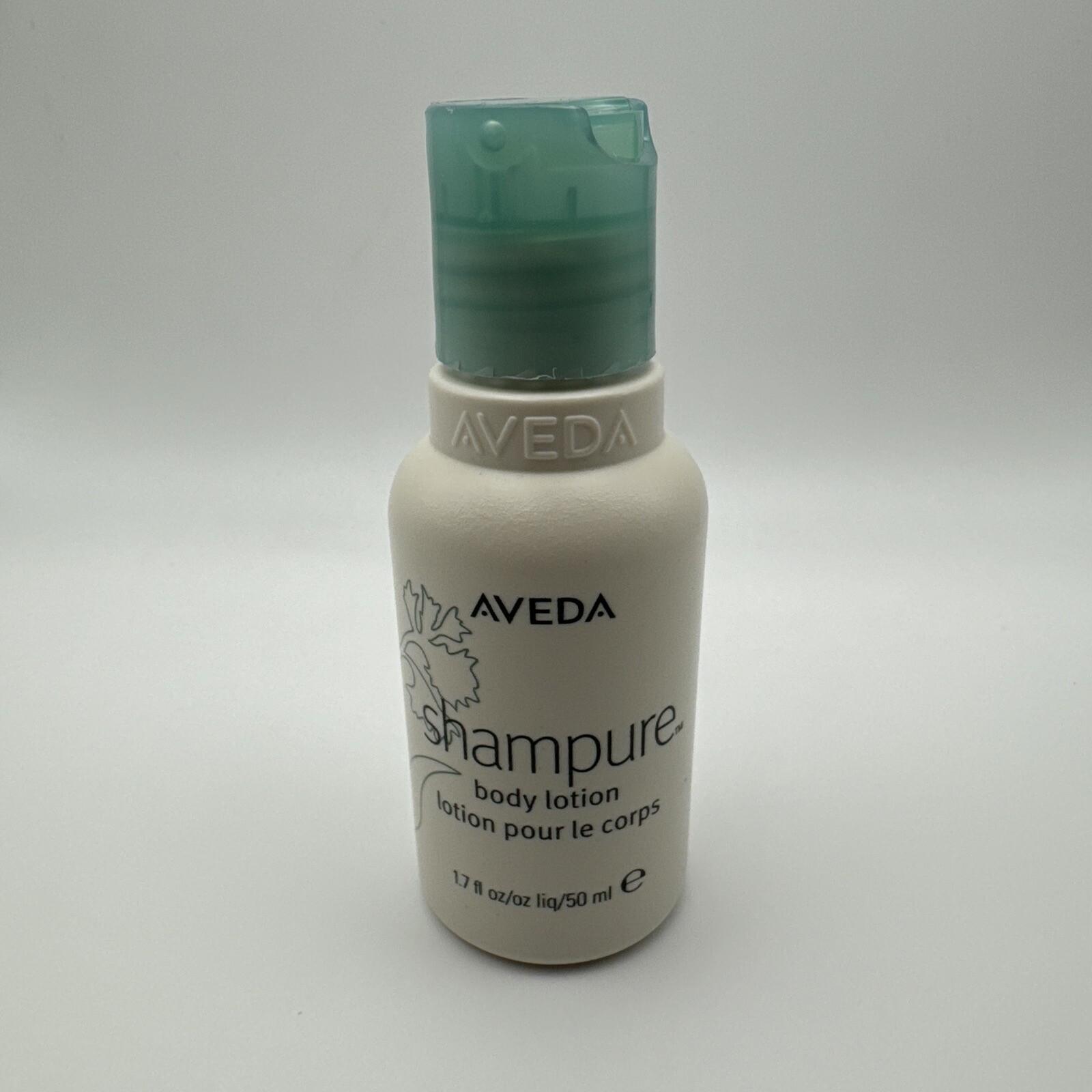 Aveda Shampure Complete Travel Set Body Wash, Lotion, Shampoo & Conditioner 50ml