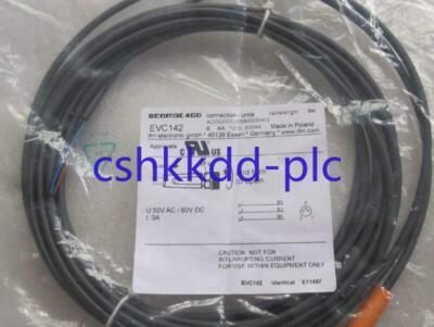 IFM EVC142 Proximity Switch Wiring New One Free Shipping