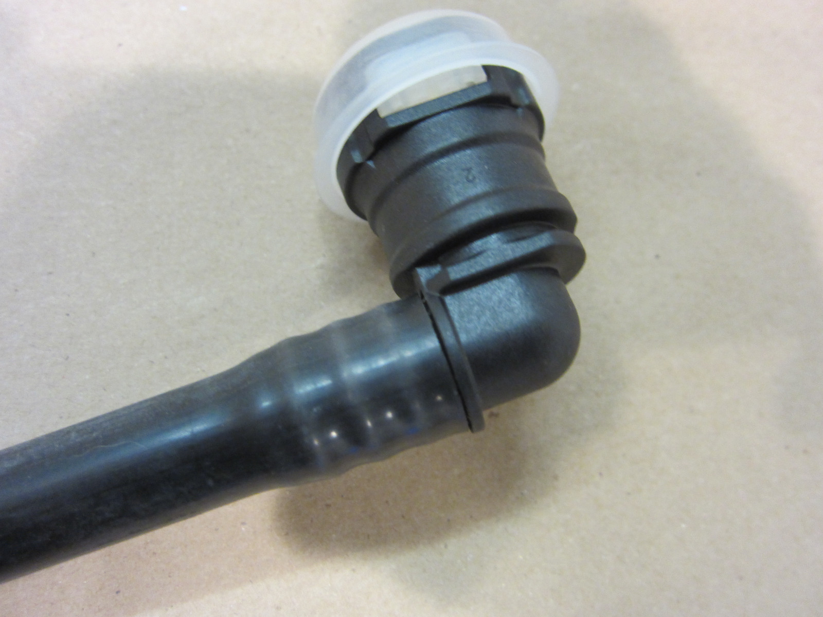 Ferrari 430- Air Bell Connection Pipe for Fuel Tanks. Part# 207054