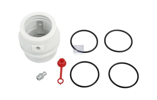 Buchse Bremsnockenwelle DT Spare Parts 10.33162 D:388Mm D1:50Mm D2:60Mm L:56Mm-image