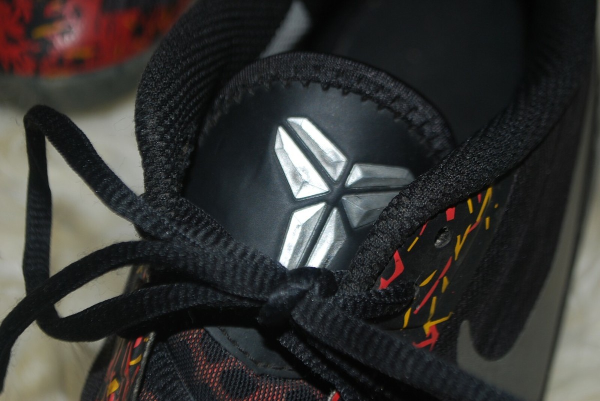 KOBE MENTALITYⅡ 27.0 Nike Kobe Mentality 2 EP Black/Purple/Gold - POIZON