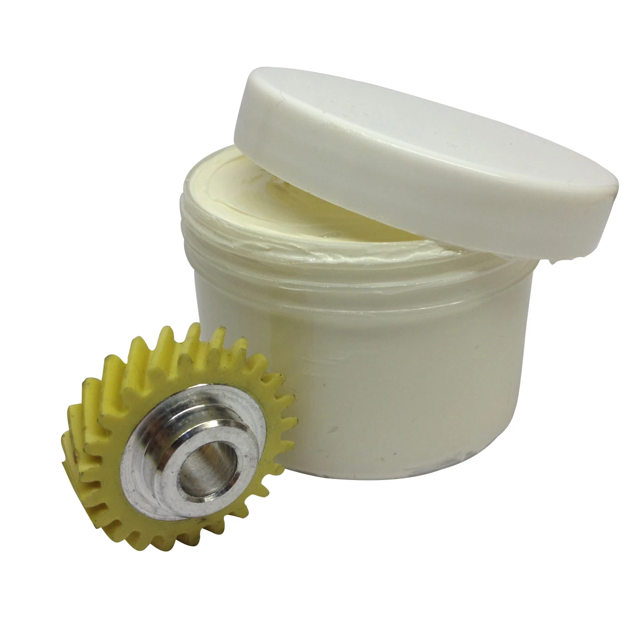 Kitchenaid Stand Mixer Worm Drive Gear & 130g Tub Of Food Grade Grease. Genuine
Opens in a new windo