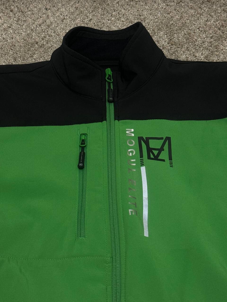 Stormtech Performance Softshell Jacket Men's Size… - image 7