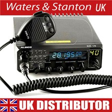ALINCO DX-10 28MHz all mode mobile transceiver