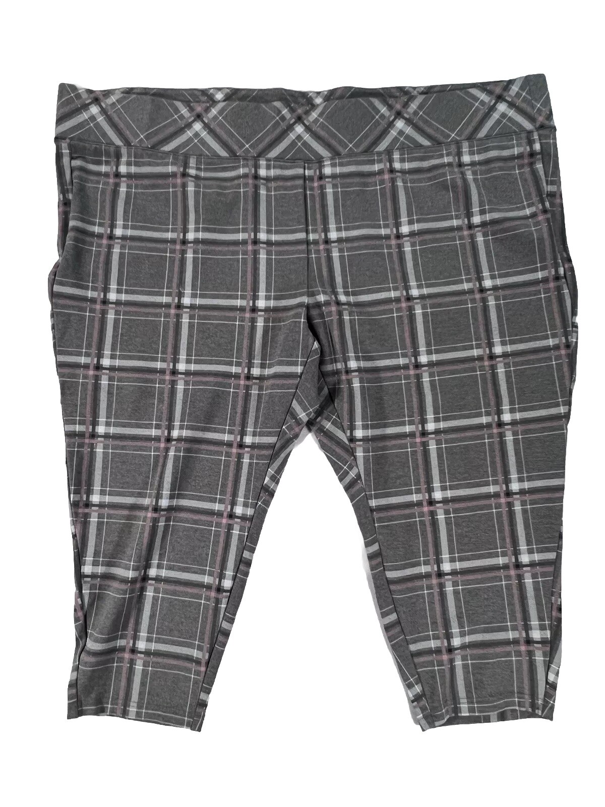 Torrid Women’s Stretch Pull-On Pixie Slimming Pan… - image 1