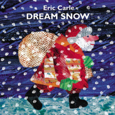 Dream Snow - Hardcover By Carle, Eric - VERY GOOD