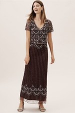 New BHLDN Breena Dress size 8 MSRP: $300