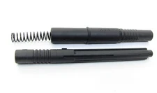 Arrma VORTEKS 4x4 3s BLX - CENTER Slider Driveshafts (SWB) Set senton ARA4305V3