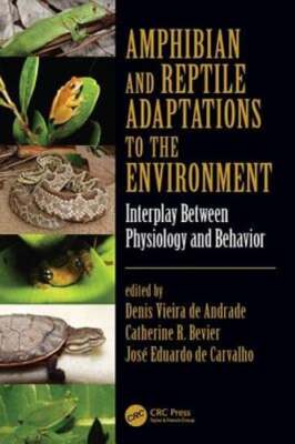 Amphibian and Reptile Adaptations to the Environment: Interplay