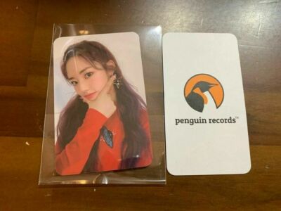 FROMIS_9 - 1ST SINGLE ALBUM FUN FACTORY PHOTO CARD GYURI CHAEYOUNG
