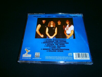 DEATH - Spiritual Healing. CD | eBay