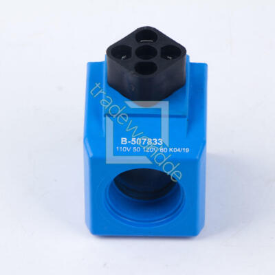 NEW 1PC For Vickers solenoid valve coil 110-120VAC 50/60HZ B-507833
