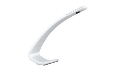 Flexible Modern Desk Lamp Pure White