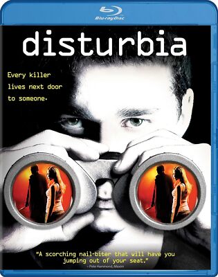 Disturbia (Blu-ray) (Widescreen)New