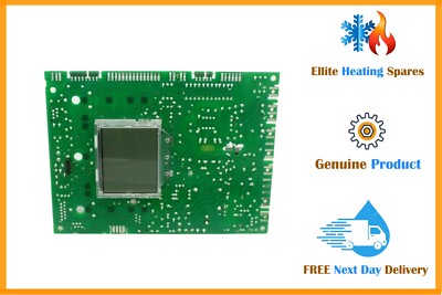 BAXI NETA TEC COMBI 24 28 33 GA CIRCUITO STAMPATO PCB 720878202 - Foto 8