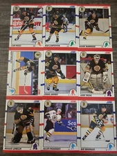 NHL Hockey Team Lots from 1990s Pro Set Topps Upper Deck Score YOU CHOOSE