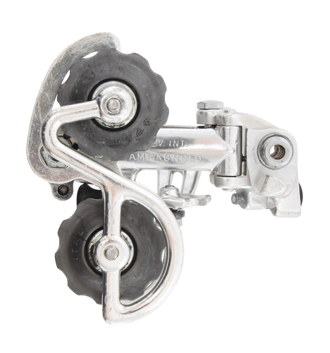 Campagnolo Nuovo Record 5/6 Spd Rear Derailleur Road Bike 1980 Patent Vintage - Picture 2 of 4