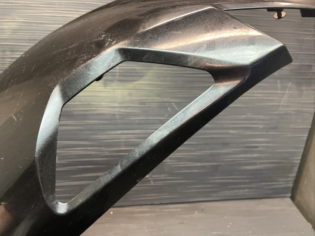 2019 Kawasaki Ninja ZX6R ZX636 Right mid fairing OEM #39247 | eBay