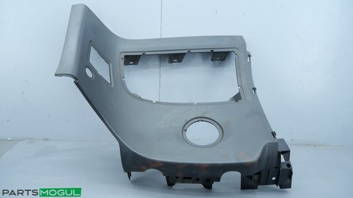 03-08 BMW Z4 Left Rear Lateral Interior Trim Speaker Panel Black OEM - Foto 5 di 7