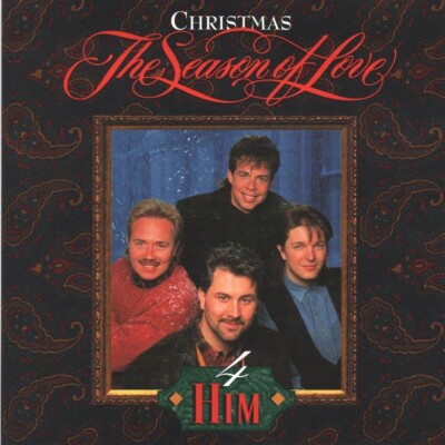 4HIM - Christmas The Season Of Love (CD 1993) US Release