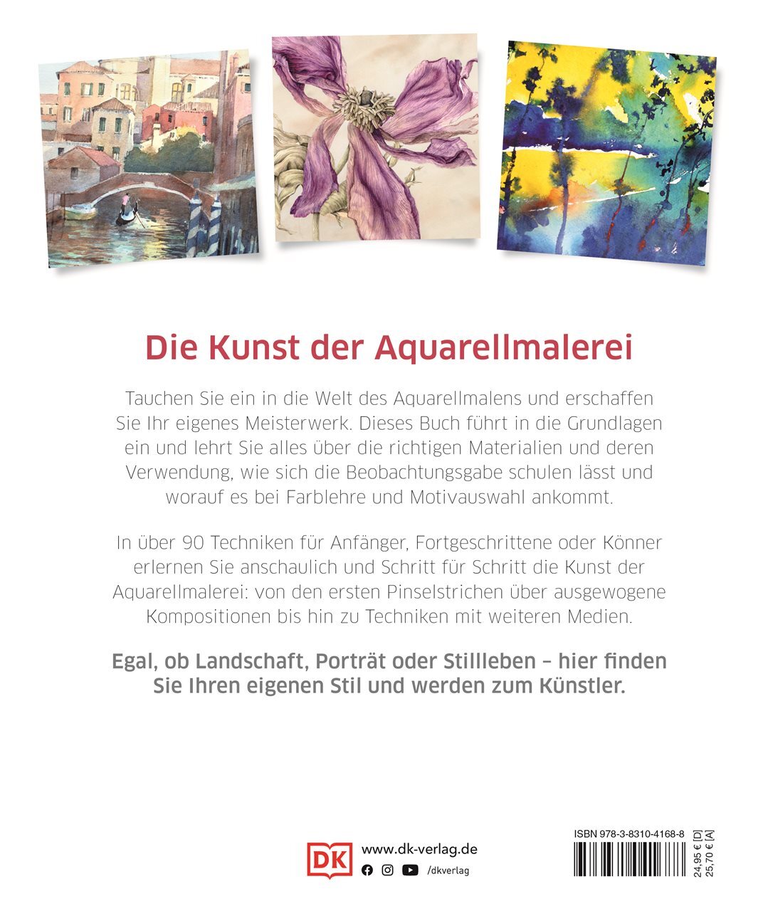 Thumbnail - Wiebke Krabbe / Meisterschule Aquarell