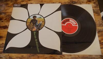 David McWilliams Vol 2  LP - 1967