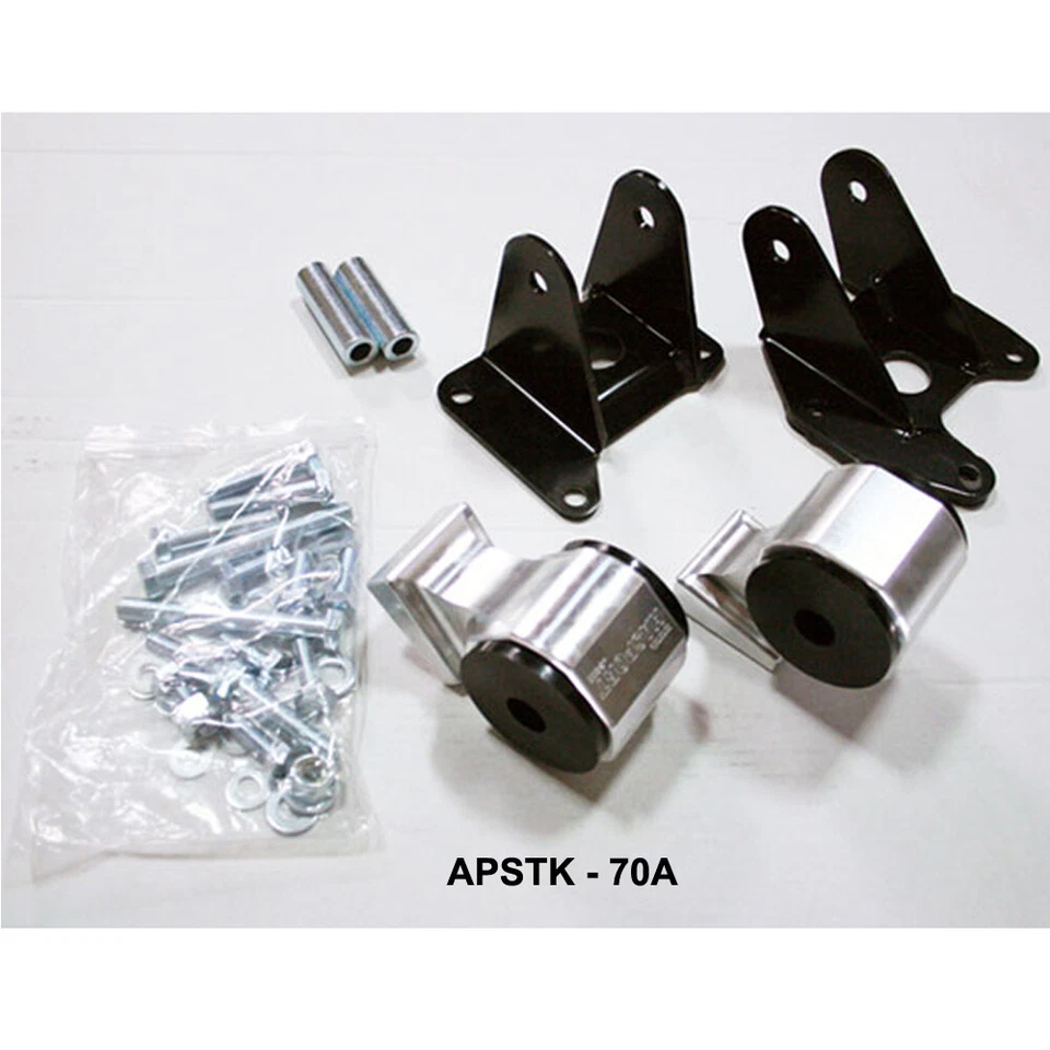 Hasport Mounts 2000-2009 para Honda S2000 Kit de montaje de reemplazo de stock - APSTK-70A Foto 2 de 2