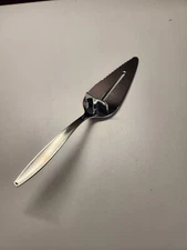 Vintage Fuller Brush Company Metal Cake Pie Server # 171 Made in Brazil